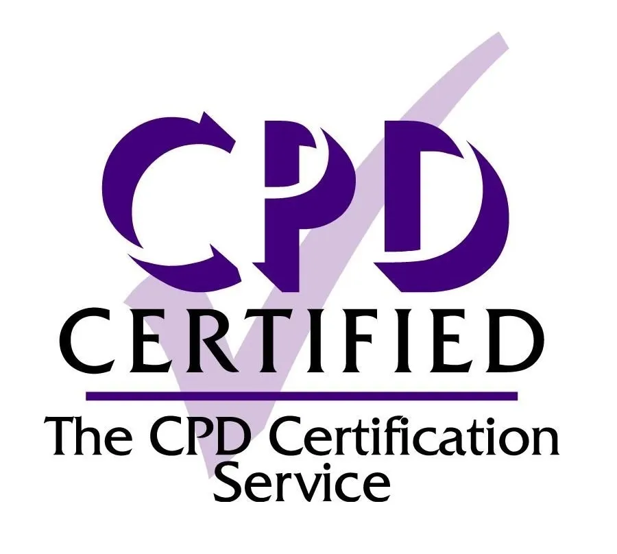 CPD certified: The CPD Certification Service